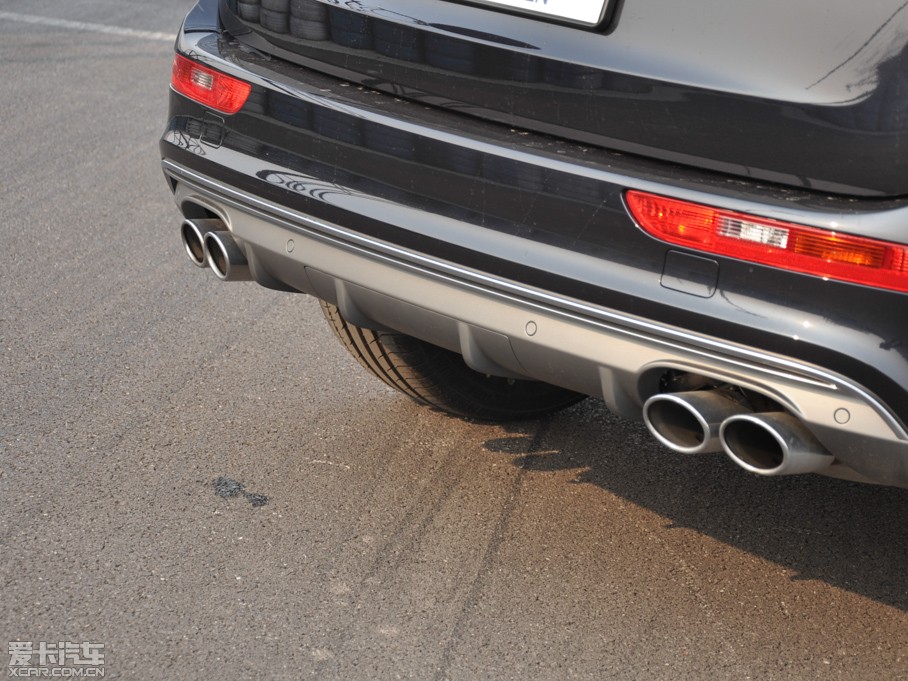 2014WSQ5 3.0 TFSI quattro