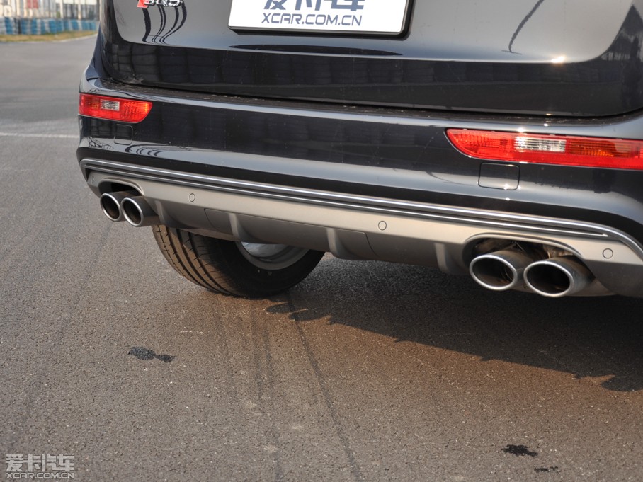 2014WSQ5 3.0 TFSI quattro