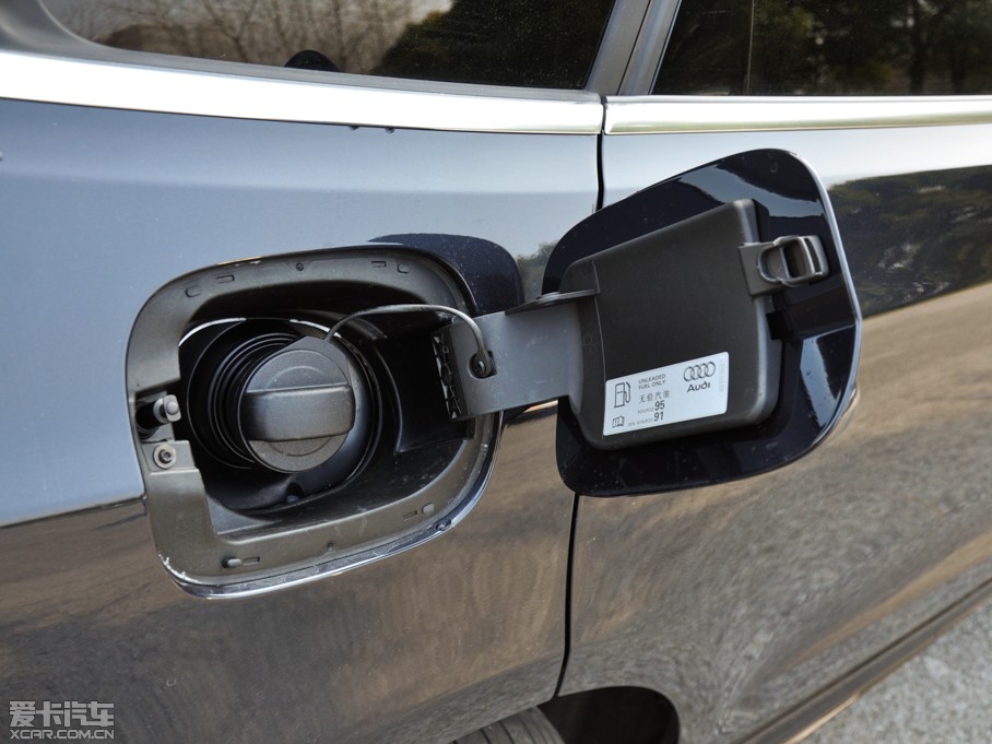 2014WSQ5 3.0 TFSI quattro