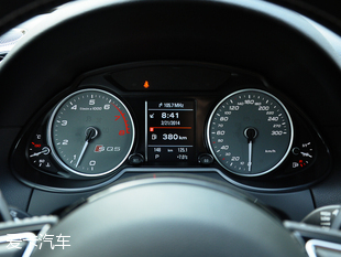 奧迪(進口)2014款奧迪SQ5