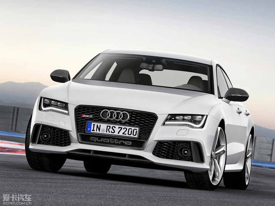 2014?yun)WRS 7 Sportback