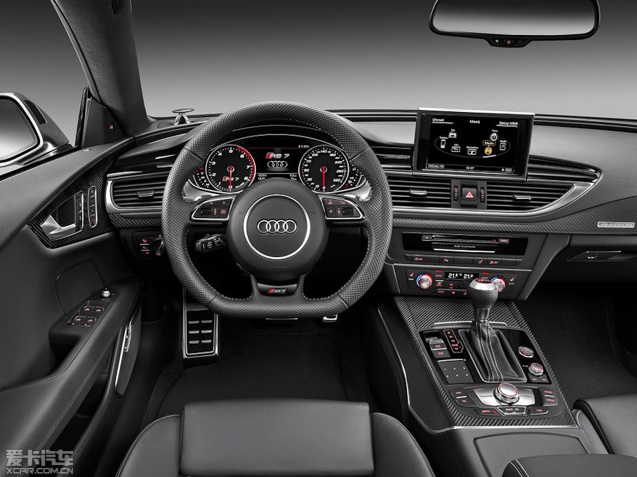 2014?yun)WRS 7 Sportback