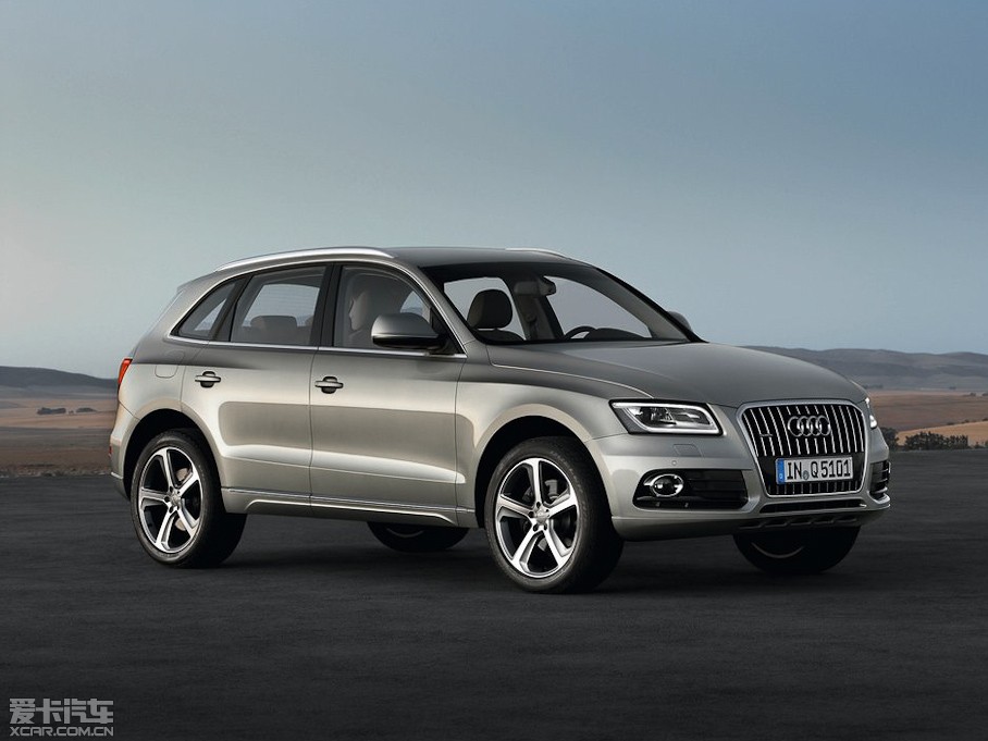 2013WQ5(M) 45 TFSI quattro \