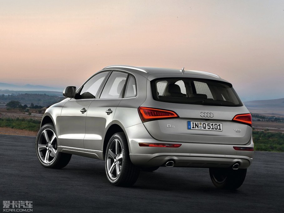 2013?yun)WQ5(M(jn)) 45 TFSI quattro \(yn)(dng)