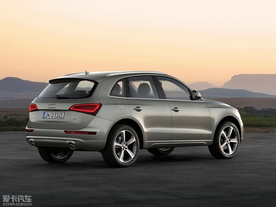 2013WQ5(M) 45 TFSI quattro \