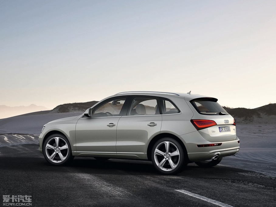 2013WQ5(M) 45 TFSI quattro \