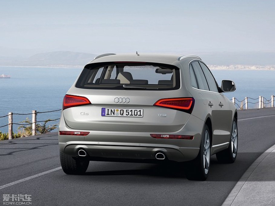 2013WQ5(M) 45 TFSI quattro \