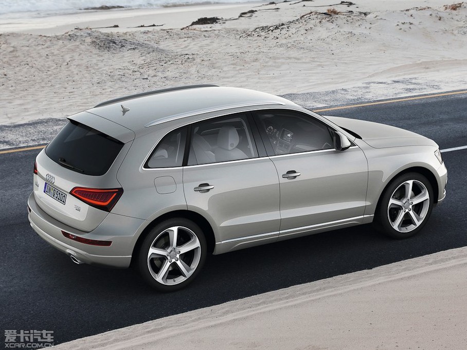 2013WQ5(M) 45 TFSI quattro \