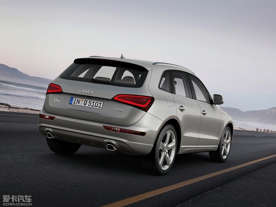 2013WQ5(M) 45 TFSI quattro \