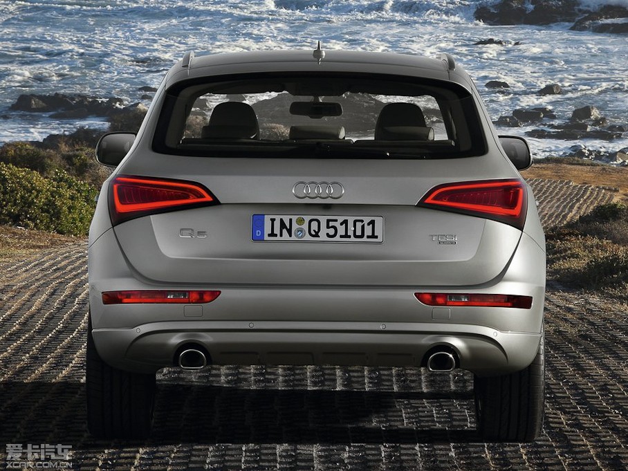 2013WQ5(M) 45 TFSI quattro \