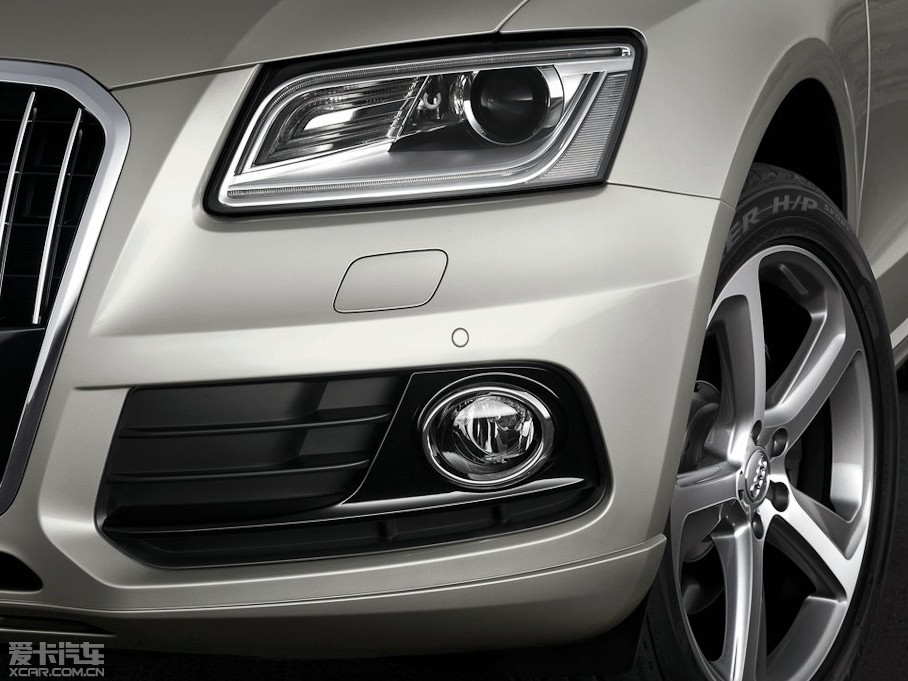 2013WQ5(M) 45 TFSI quattro \