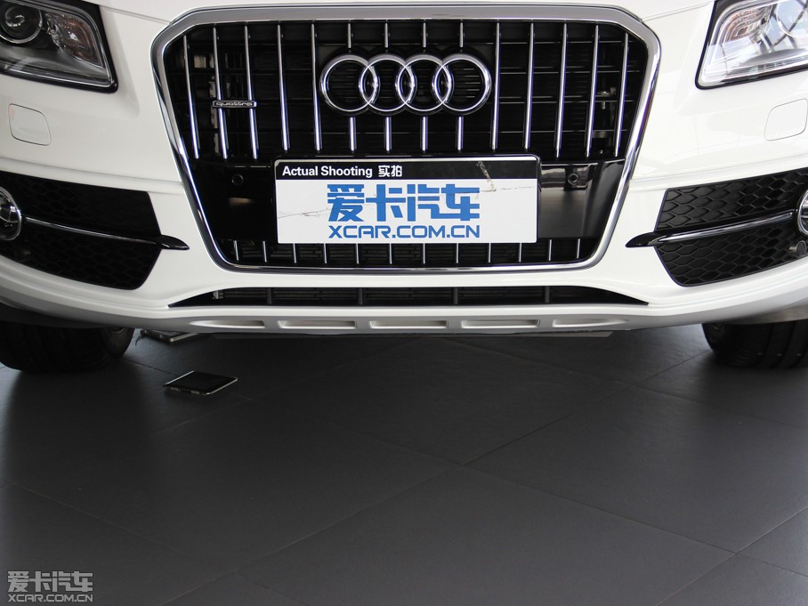 2013WQ5(M) 45 TFSI quattro \