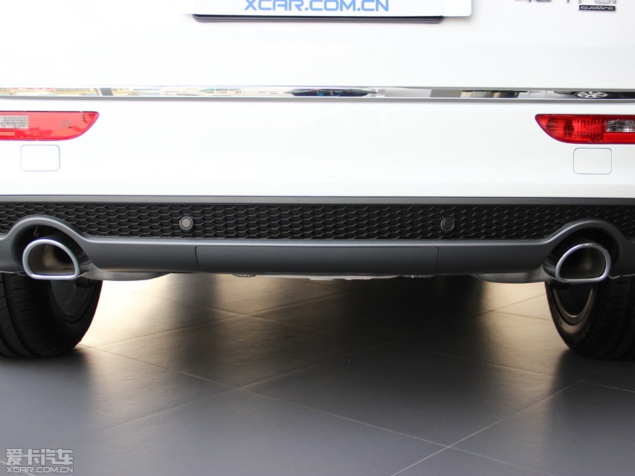 2013WQ5(M) 45 TFSI quattro \