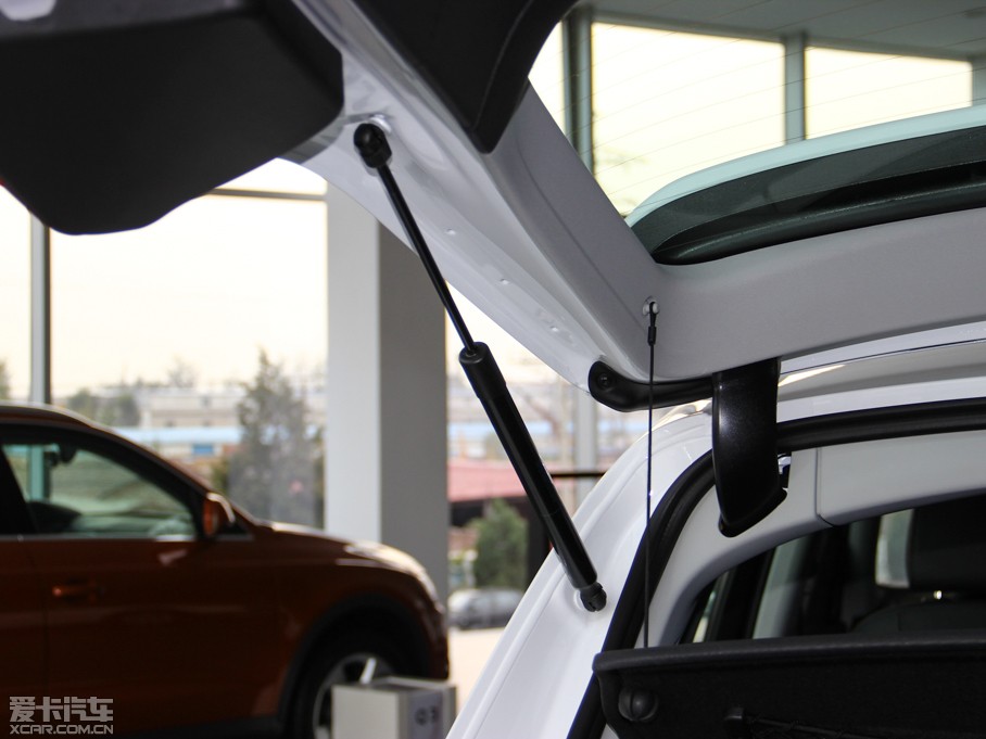 2013WQ5(M) 45 TFSI quattro \