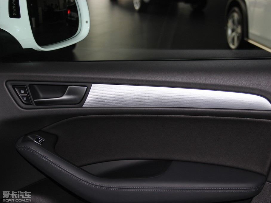 2013WQ5(M) 45 TFSI quattro \