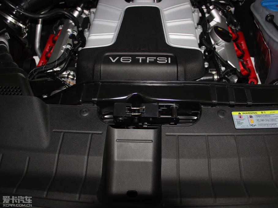 2013WQ5(M) 45 TFSI quattro \