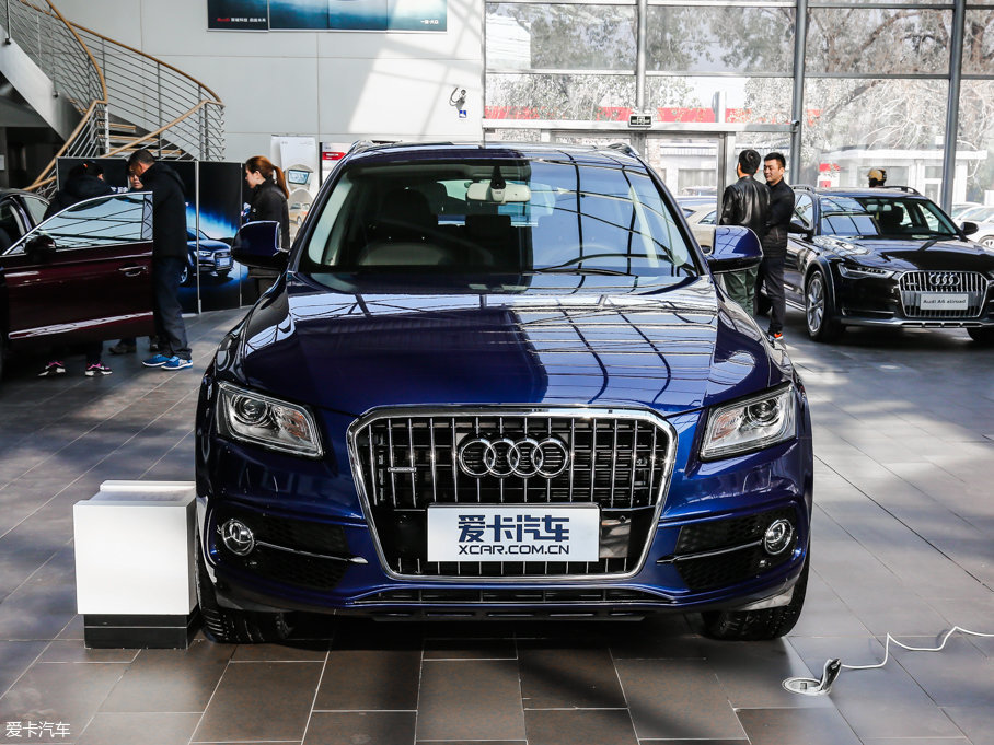 2013WQ5(M(jn)) 45 TFSI quattro \(yn)