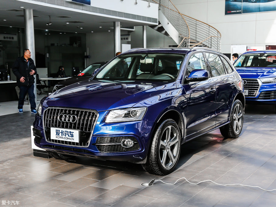 2013WQ5(M) 45 TFSI quattro \