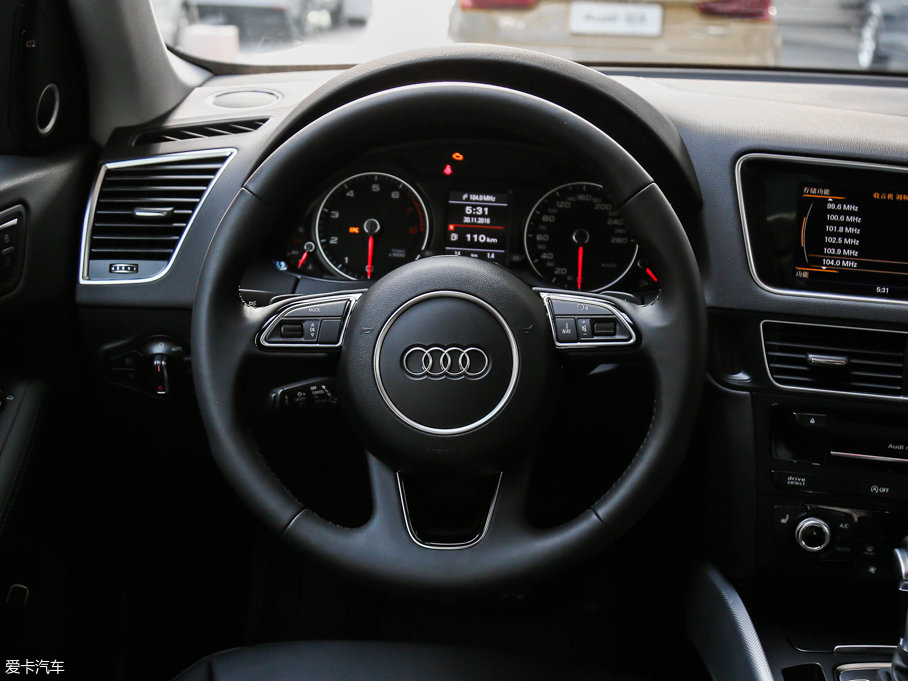 2013WQ5(M) 45 TFSI quattro \