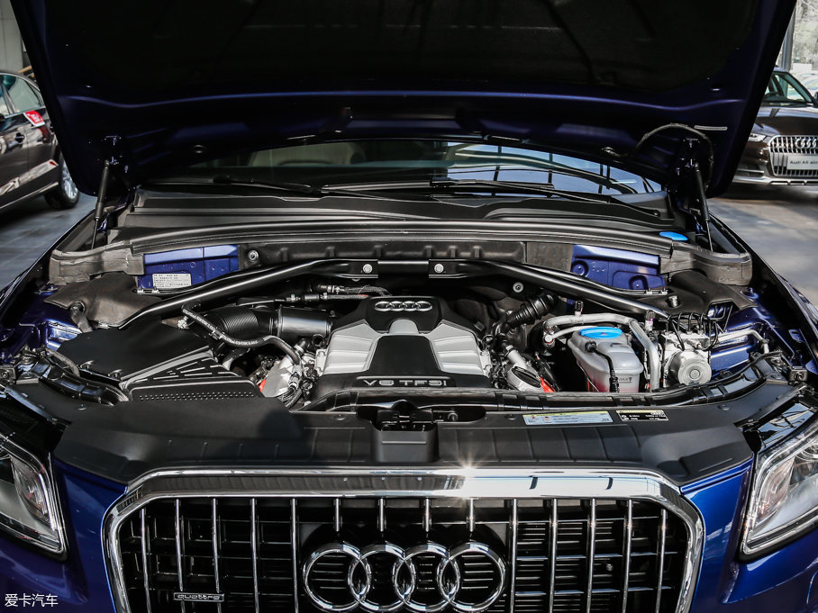 2013WQ5(M) 45 TFSI quattro \