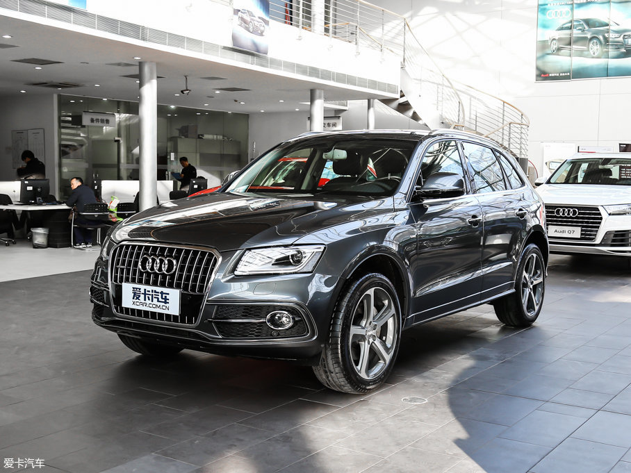 2013?yun)WQ5(M(jn)) 45 TFSI quattro \(yn)(dng)