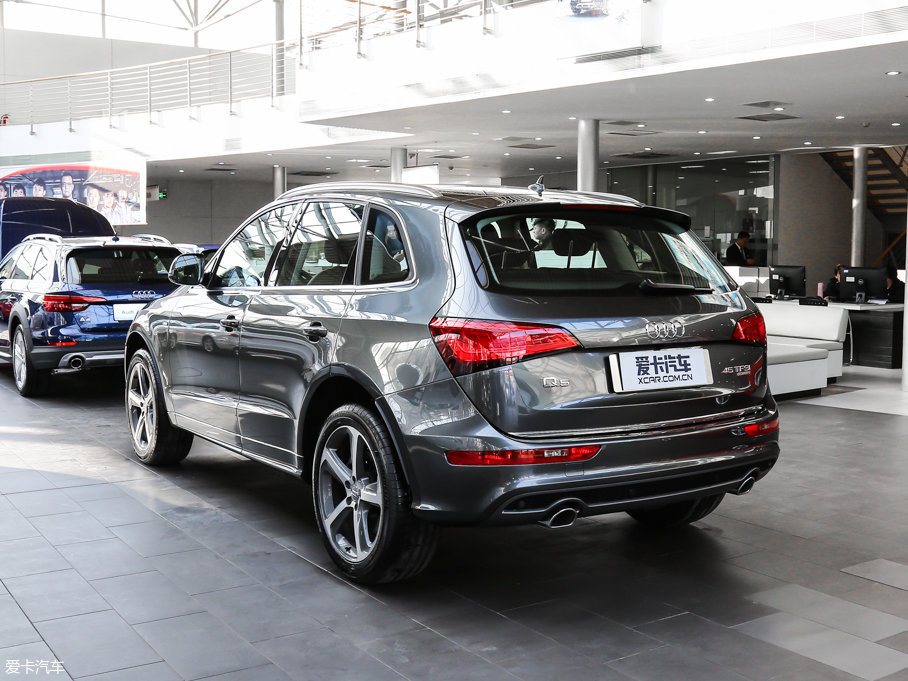 2013WQ5(M) 45 TFSI quattro \