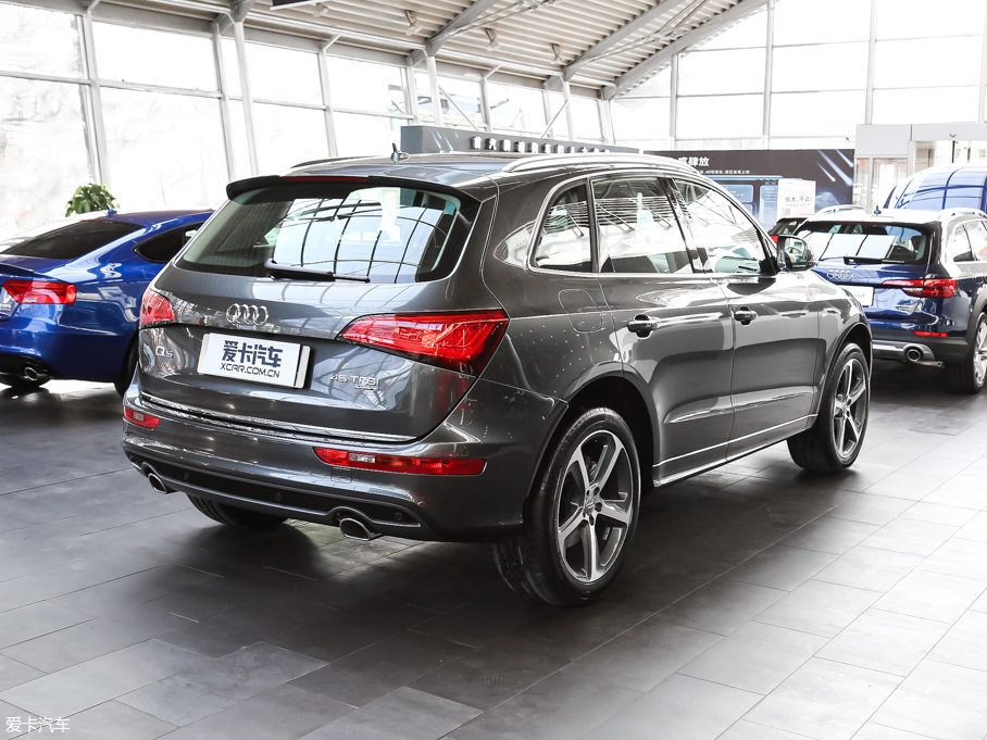 2013WQ5(M) 45 TFSI quattro \