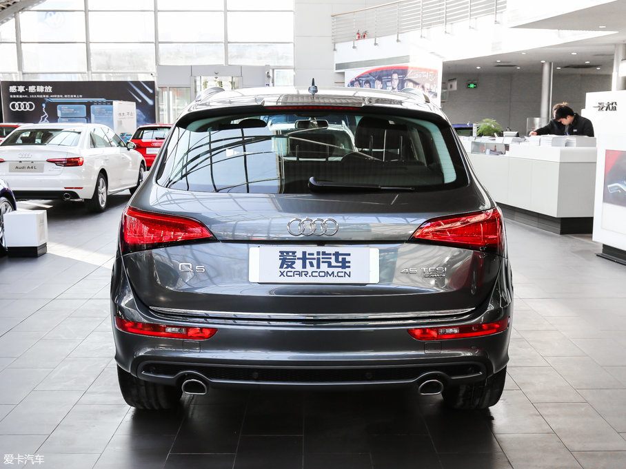 2013WQ5(M) 45 TFSI quattro \