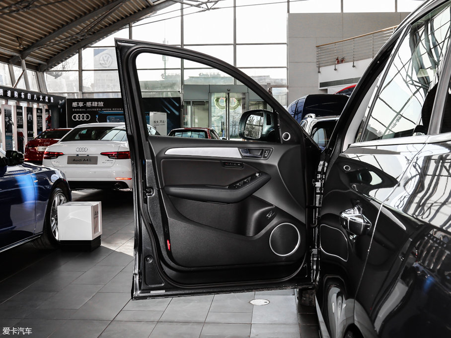 2013?yun)WQ5(M(jn)) 45 TFSI quattro \(yn)(dng)