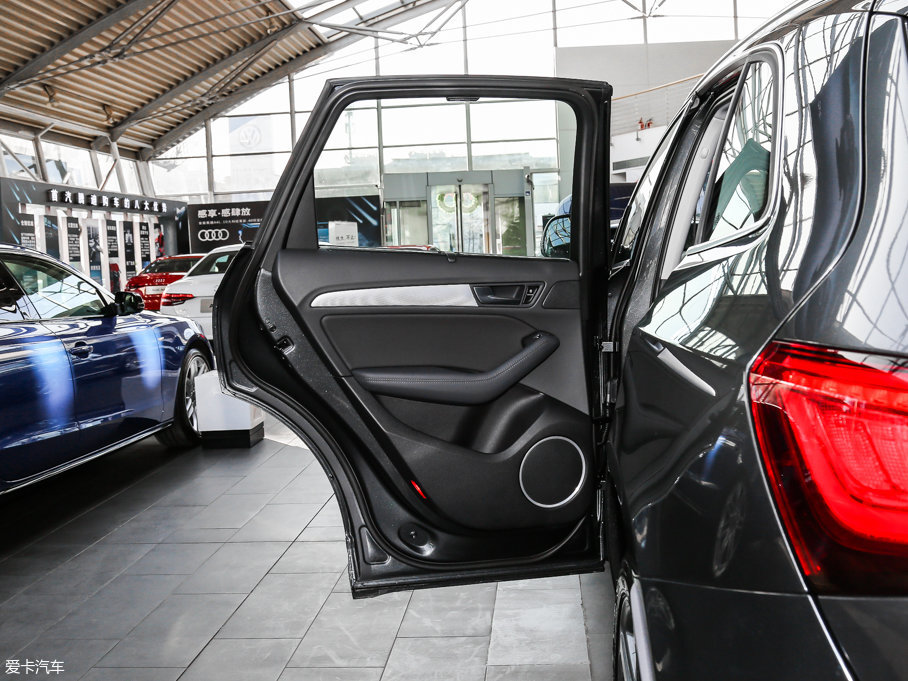 2013?yun)WQ5(M(jn)) 45 TFSI quattro \(yn)(dng)