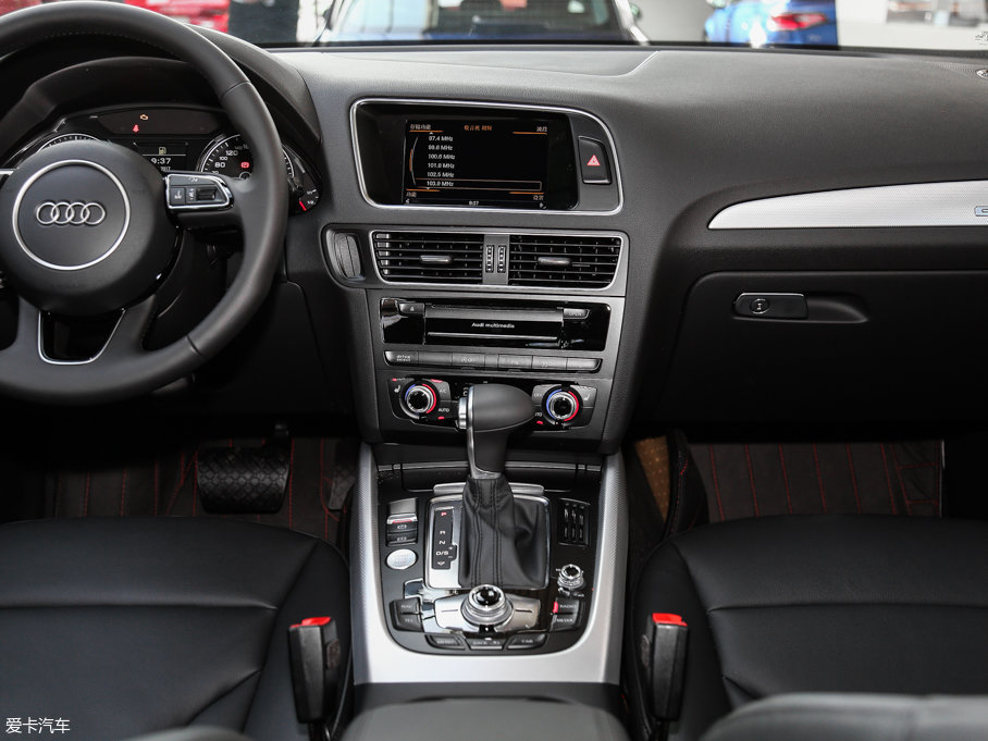 2013WQ5(M) 45 TFSI quattro \