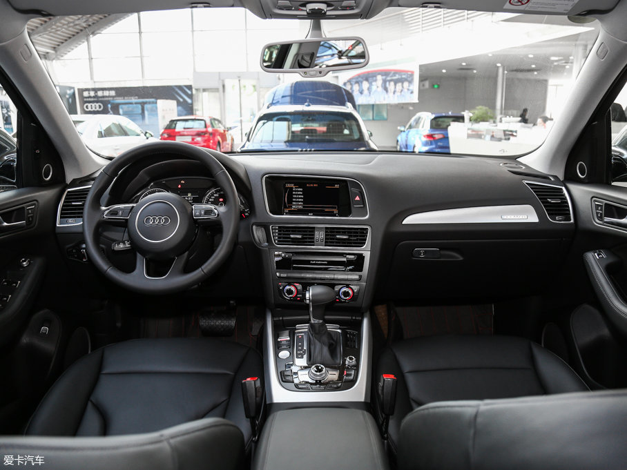 2013?yun)WQ5(M(jn)) 45 TFSI quattro \(yn)(dng)