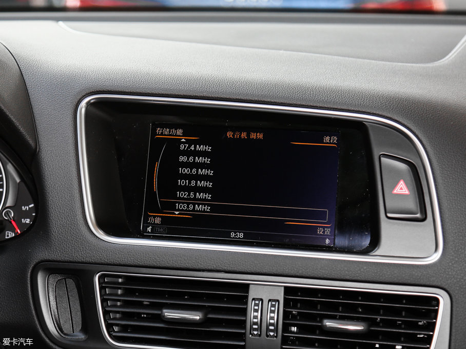 2013WQ5(M) 45 TFSI quattro \