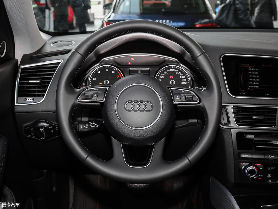 2013WQ5(M) 45 TFSI quattro \