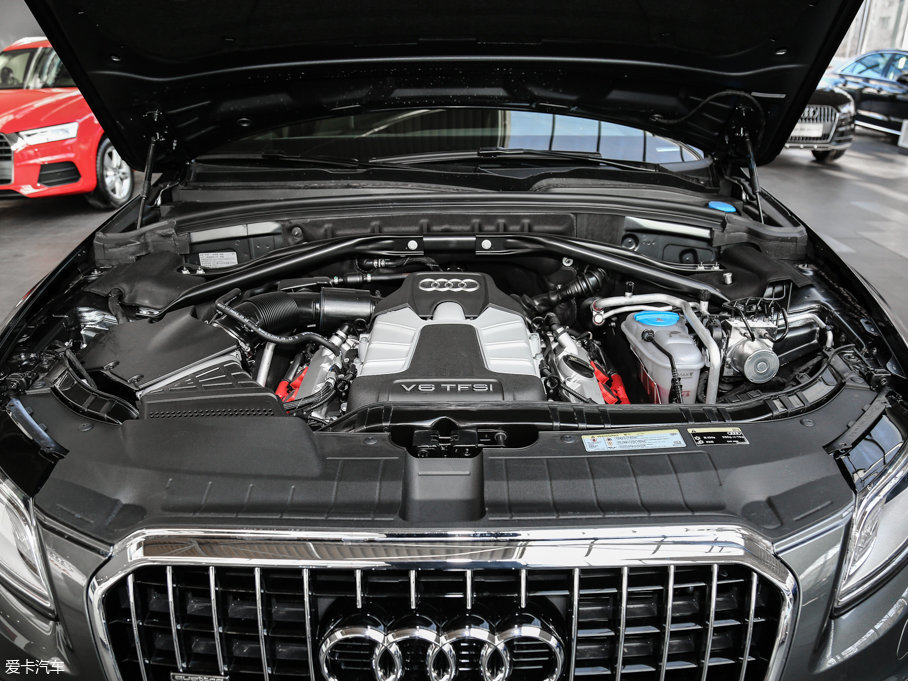 2013WQ5(M) 45 TFSI quattro \