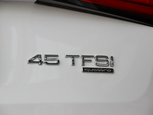201345 TFSI quattro \ ^