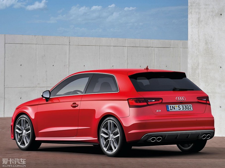 2014��W��S3 Sportback 2.0T