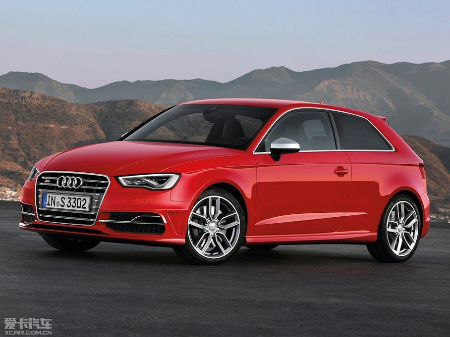 2014��W��S3 Sportback 2.0T
