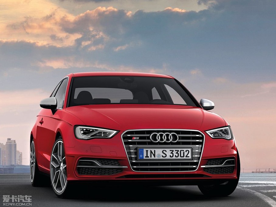 2014��W��S3 Sportback 2.0T