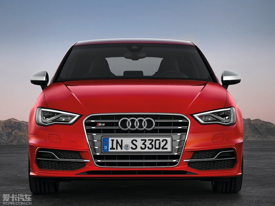 2014��W��S3 Sportback 2.0T