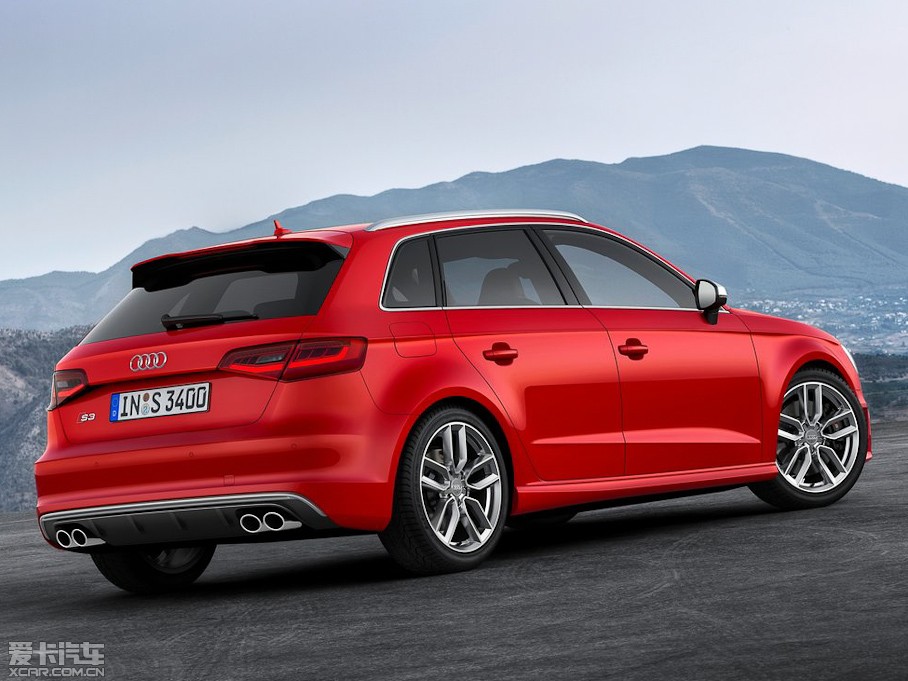 2014��W��S3 Sportback 2.0T Sportback