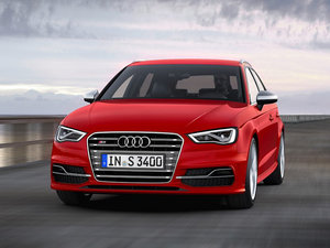 2014款2.0T Sportback 整体外观