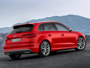 2014款2.0T Sportback 整体外观