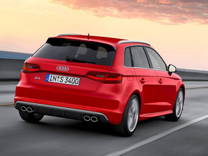2014款2.0T Sportback 整体外观