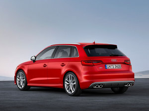 2014款2.0T Sportback 整体外观
