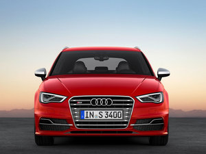2014款2.0T Sportback 整体外观