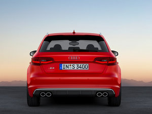 2014款2.0T Sportback 整体外观