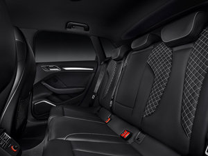 2014款2.0T Sportback 空间座椅