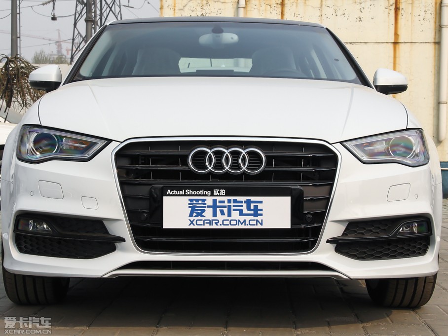 2014WA3 Limousine(M) 40 TFSI S Line A