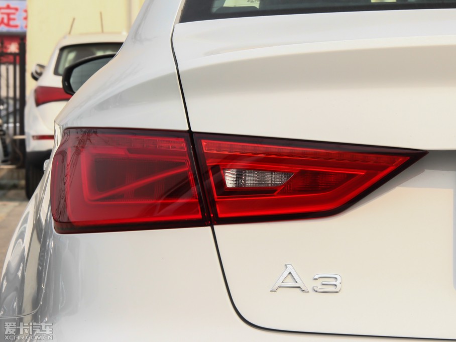 2014WA3 Limousine(M) 40 TFSI S Line A